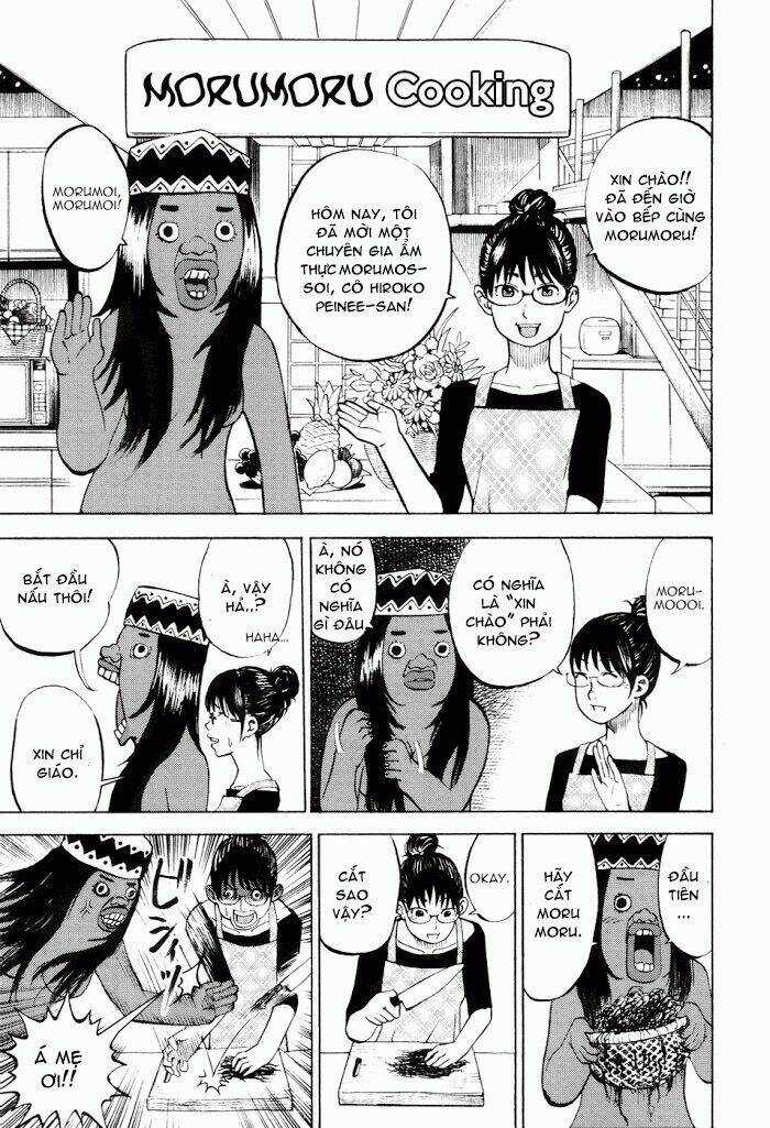 Yondemasu Yo, Azazel-San - Chapter 19 - Trang 22