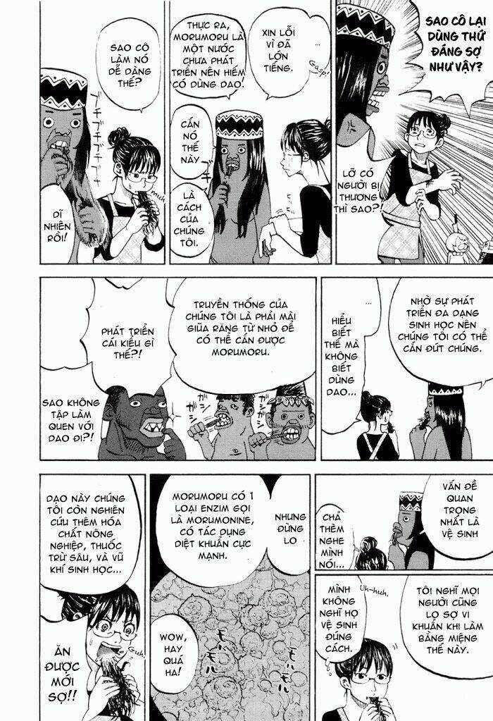 Yondemasu Yo, Azazel-San - Chapter 19 - Trang 23