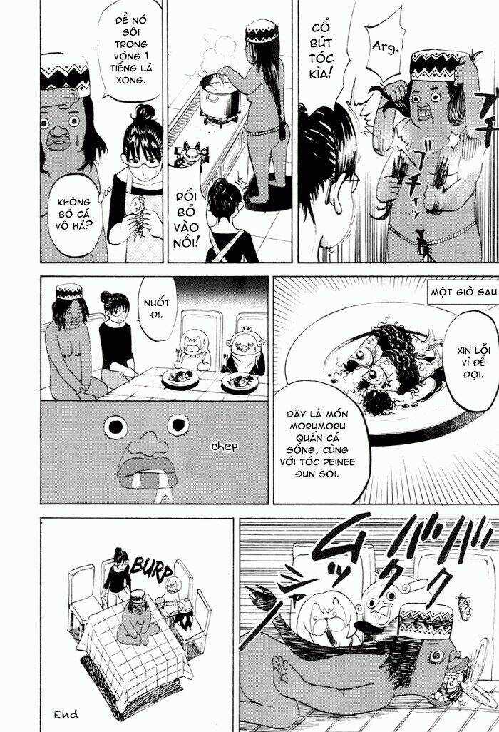 Yondemasu Yo, Azazel-San - Chapter 19 - Trang 25