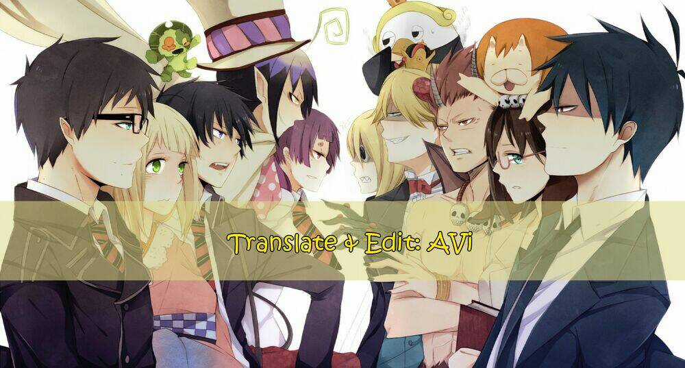 Yondemasu Yo, Azazel-San - Chapter 19 - Trang 27