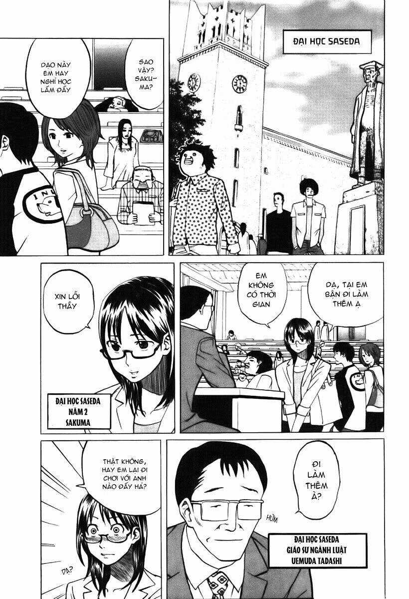 Yondemasu Yo, Azazel-San - Chapter 2 - Trang 2