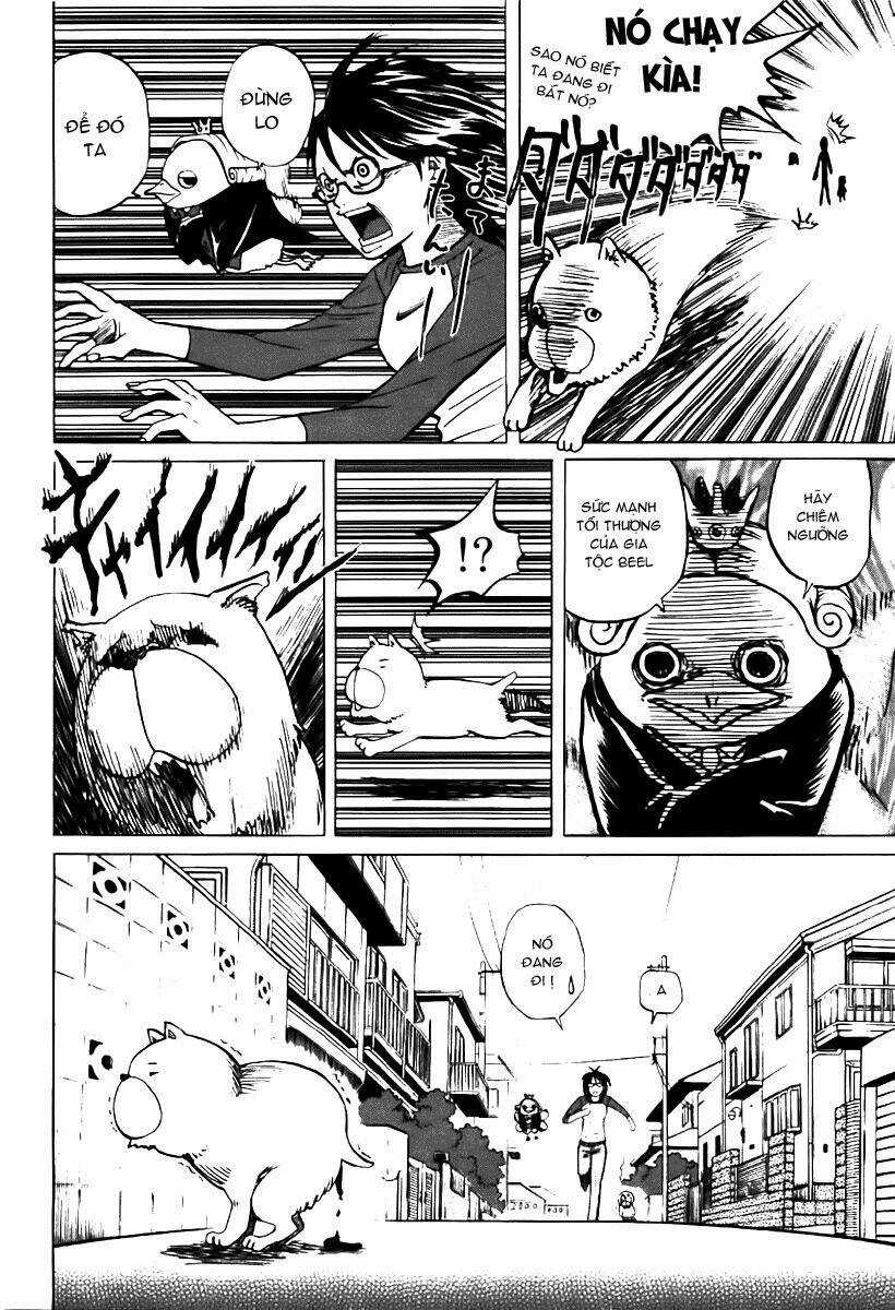 Yondemasu Yo, Azazel-San - Chapter 2 - Trang 11