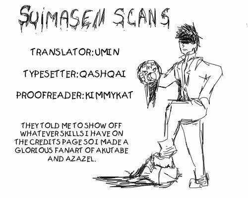 Yondemasu Yo, Azazel-San - Chapter 2 - Trang 24