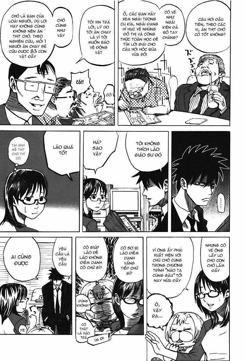 Yondemasu Yo, Azazel-San - Chapter 2 - Trang 6