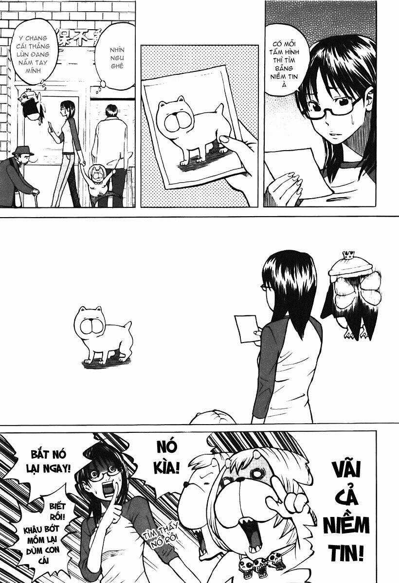 Yondemasu Yo, Azazel-San - Chapter 2 - Trang 10