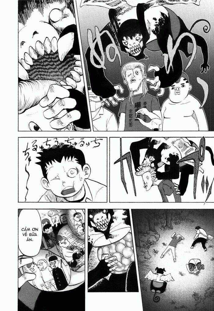 Yondemasu Yo, Azazel-San - Chapter 20 - Trang 11