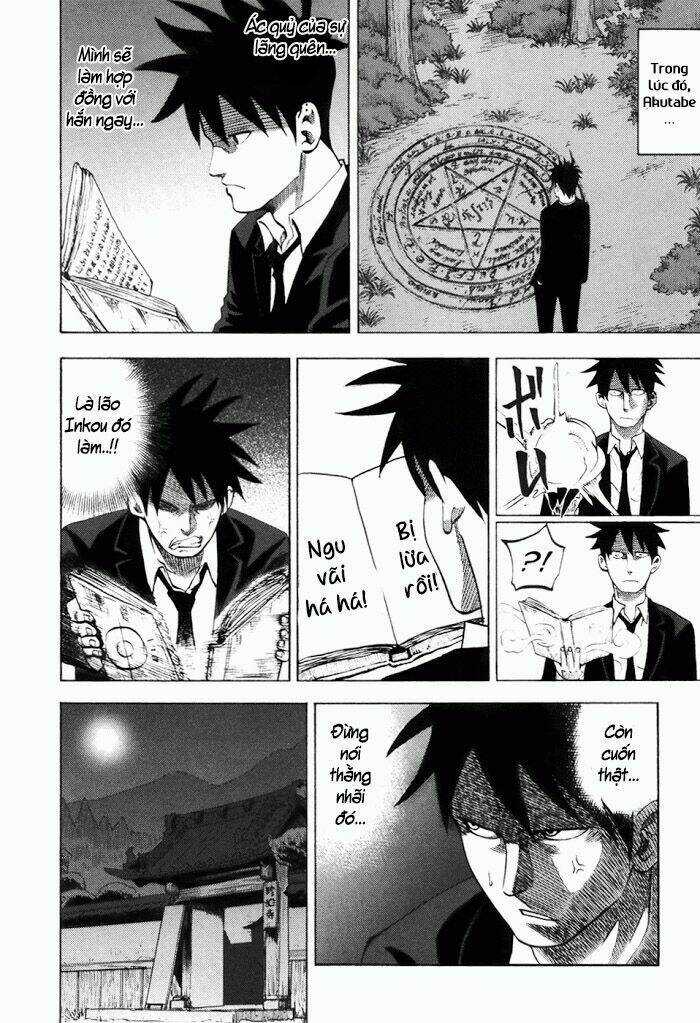 Yondemasu Yo, Azazel-San - Chapter 20 - Trang 13