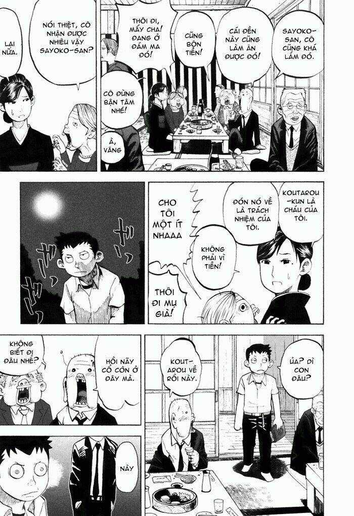 Yondemasu Yo, Azazel-San - Chapter 20 - Trang 14