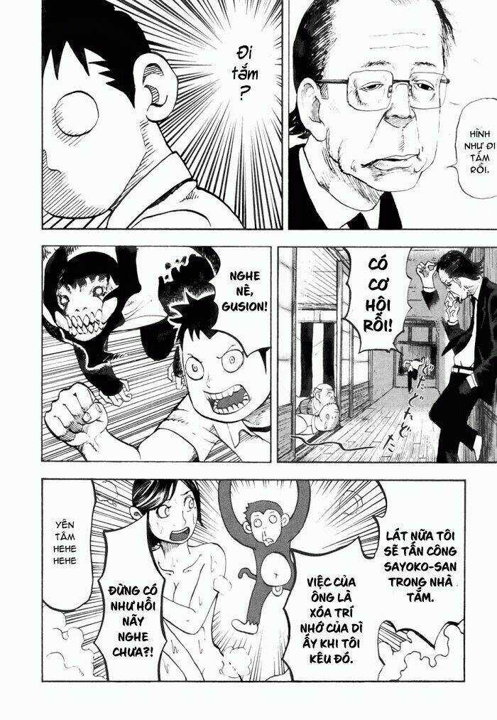 Yondemasu Yo, Azazel-San - Chapter 20 - Trang 15