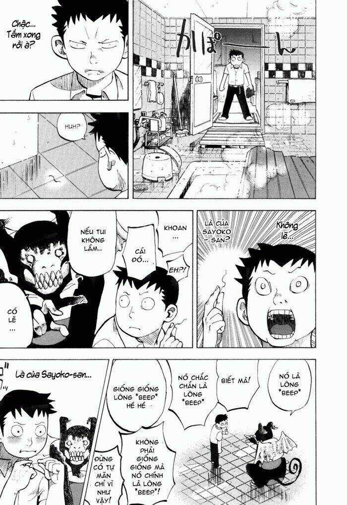 Yondemasu Yo, Azazel-San - Chapter 20 - Trang 16