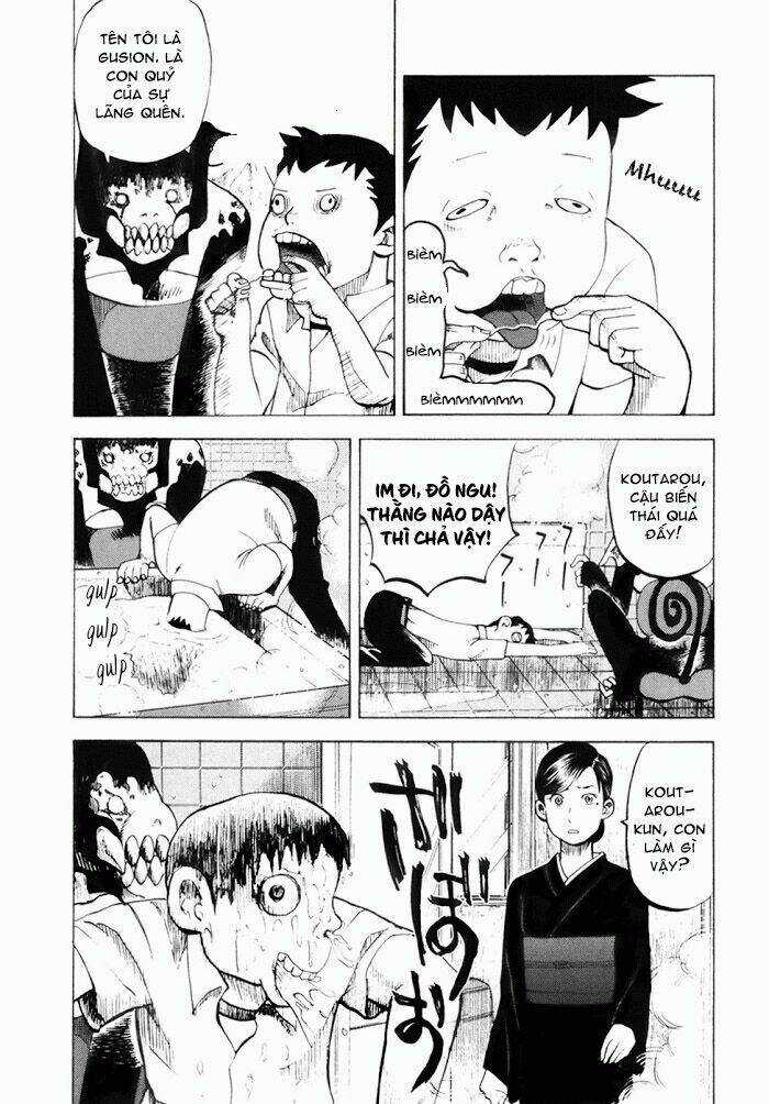 Yondemasu Yo, Azazel-San - Chapter 20 - Trang 17