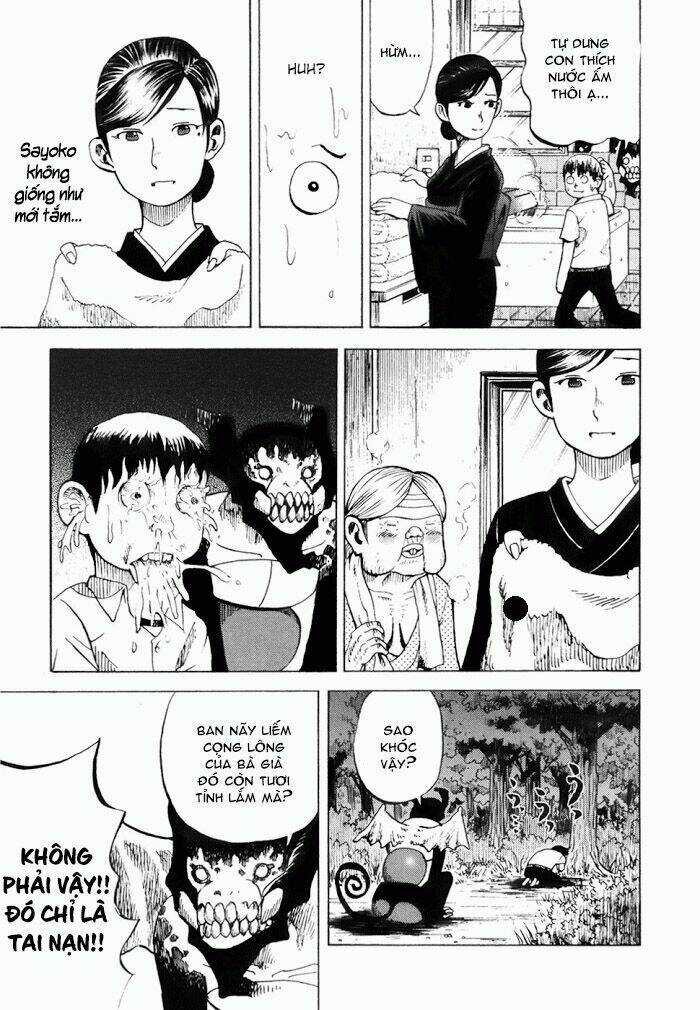 Yondemasu Yo, Azazel-San - Chapter 20 - Trang 18