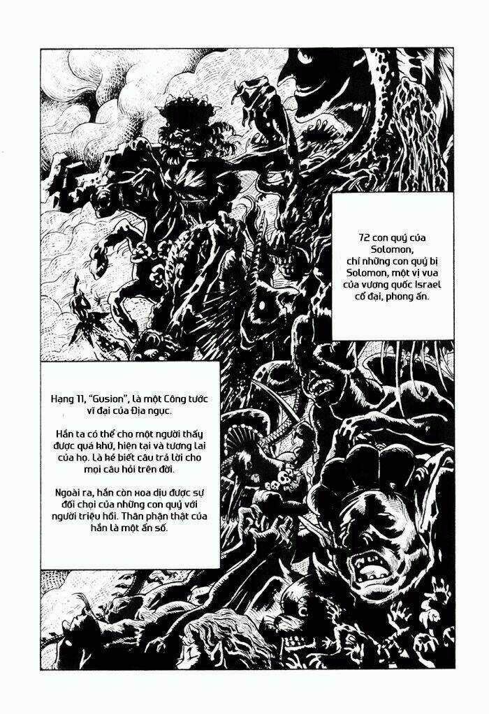 Yondemasu Yo, Azazel-San - Chapter 20 - Trang 5