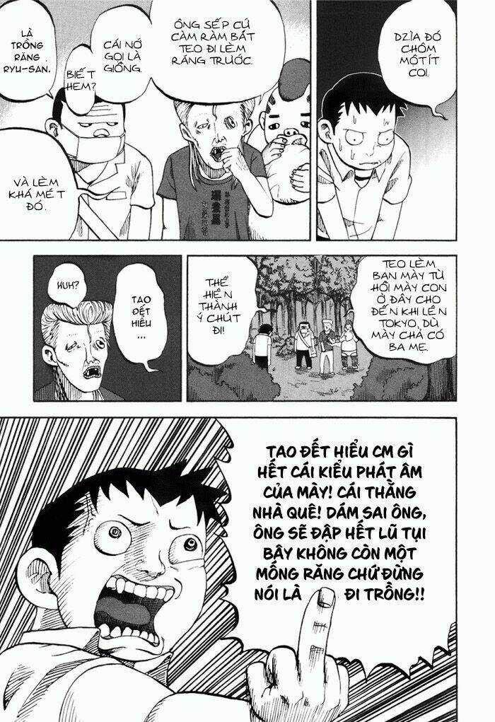 Yondemasu Yo, Azazel-San - Chapter 20 - Trang 8