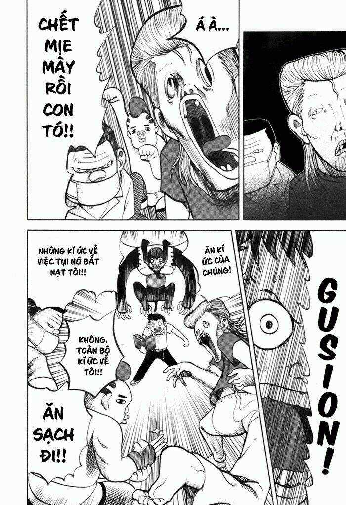 Yondemasu Yo, Azazel-San - Chapter 20 - Trang 9