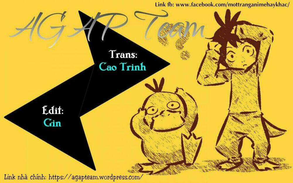 Yondemasu Yo, Azazel-San - Chapter 23 - Trang 1