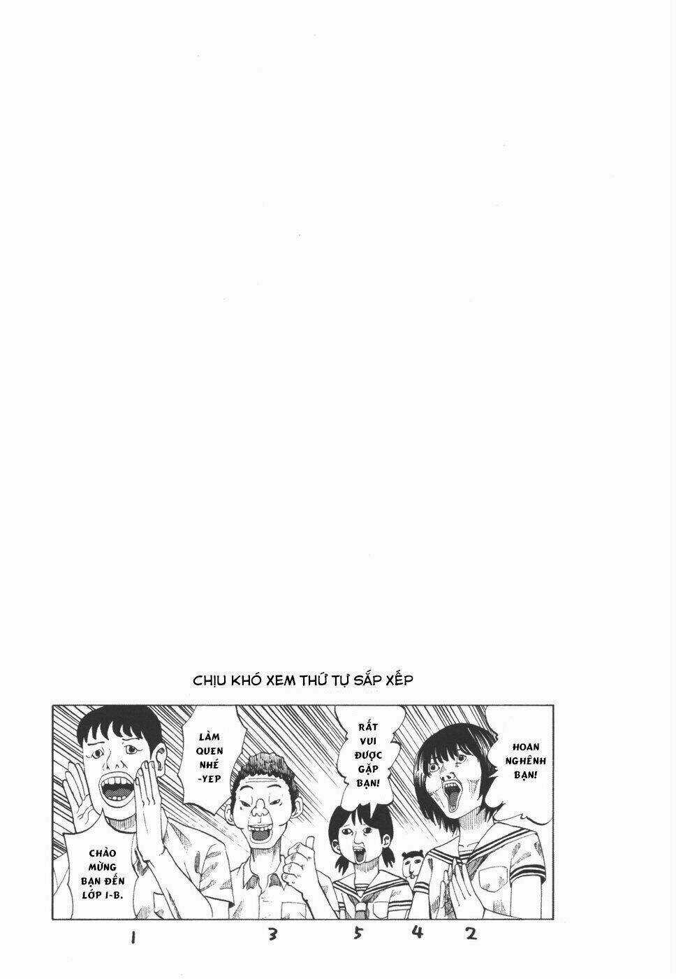 Yondemasu Yo, Azazel-San - Chapter 23 - Trang 18