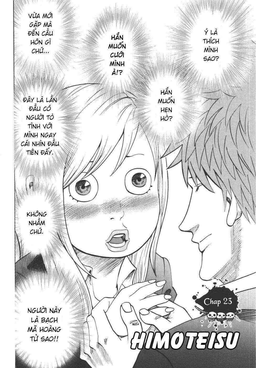 Yondemasu Yo, Azazel-San - Chapter 23 - Trang 3