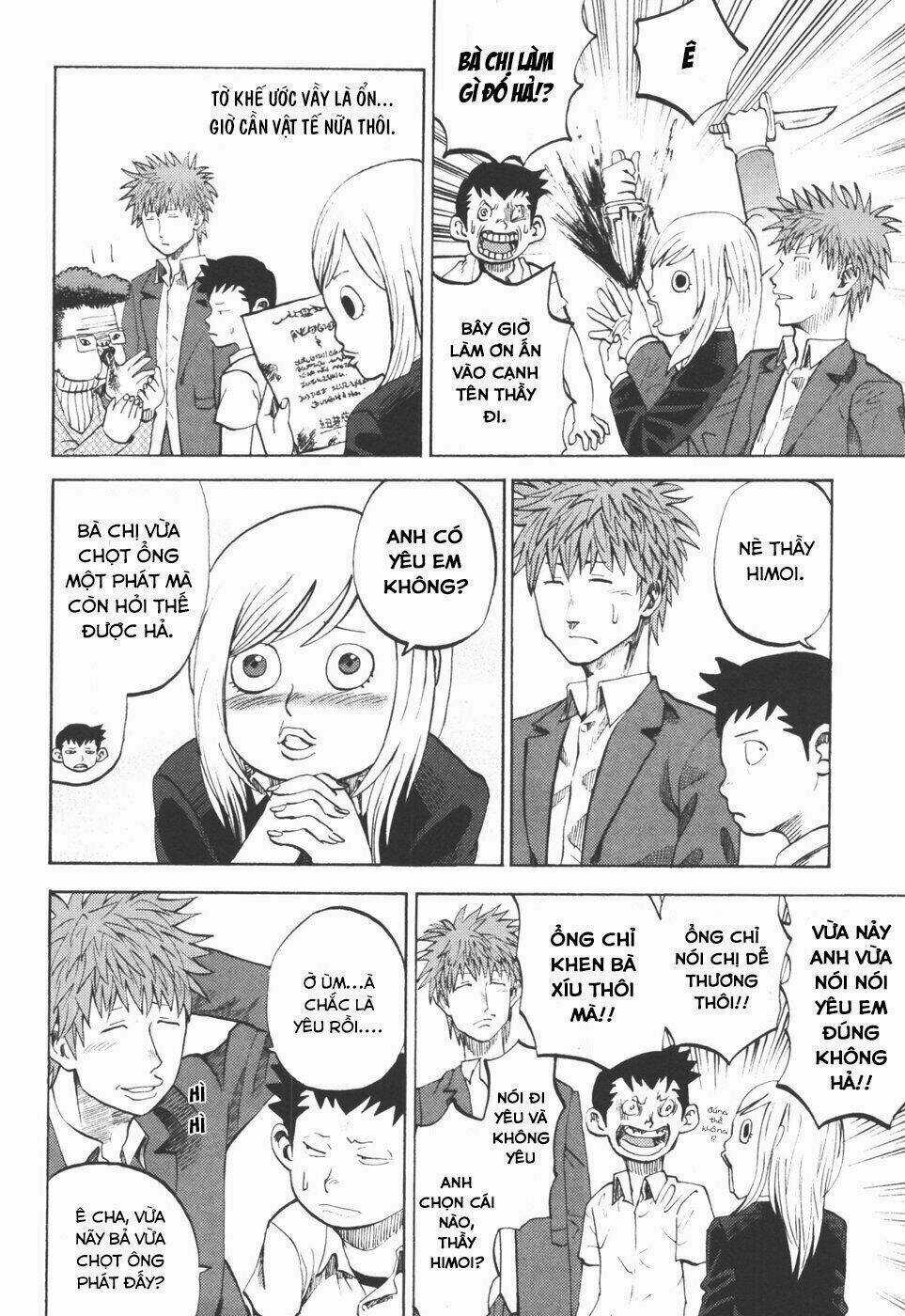 Yondemasu Yo, Azazel-San - Chapter 23 - Trang 5