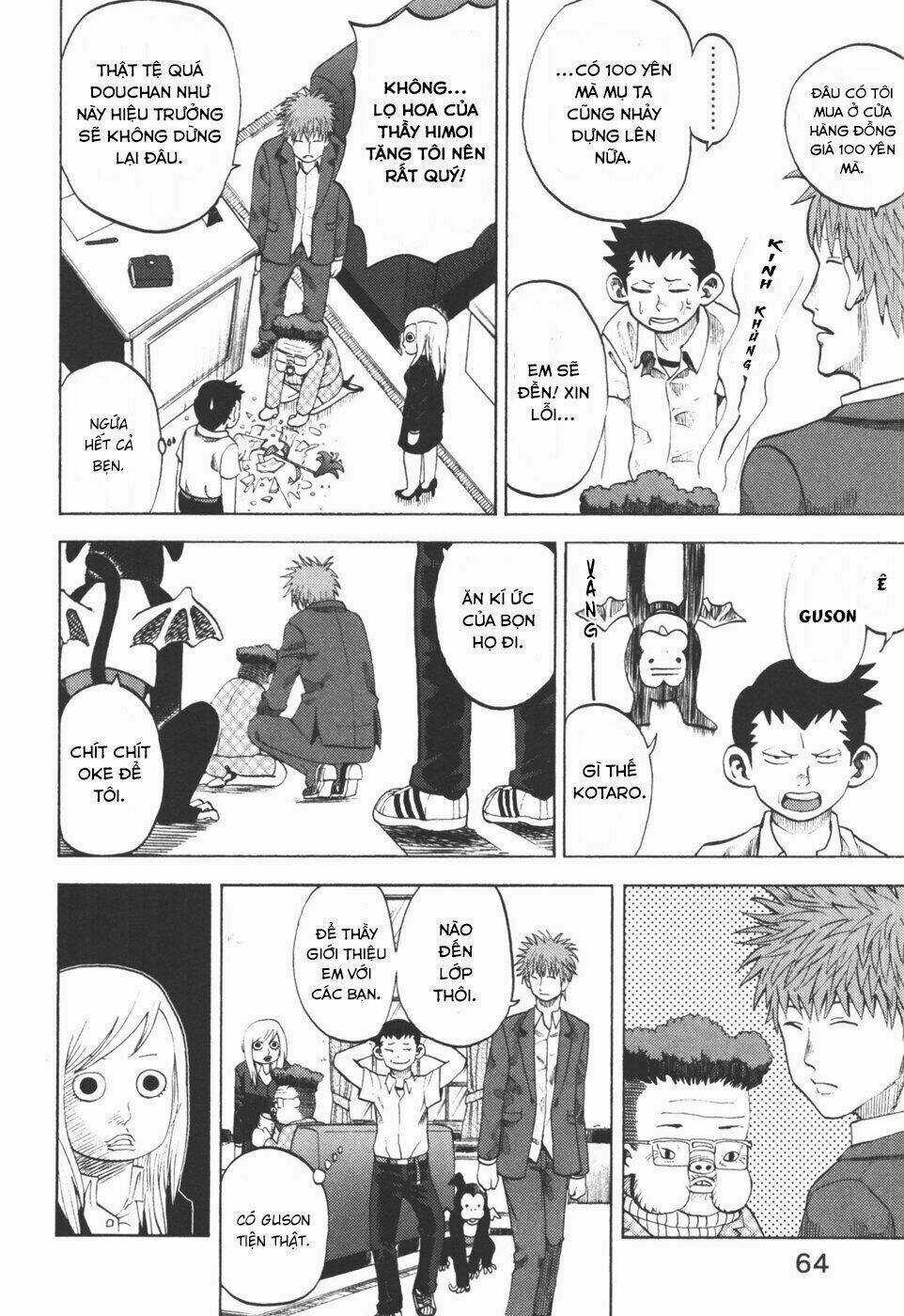 Yondemasu Yo, Azazel-San - Chapter 23 - Trang 7