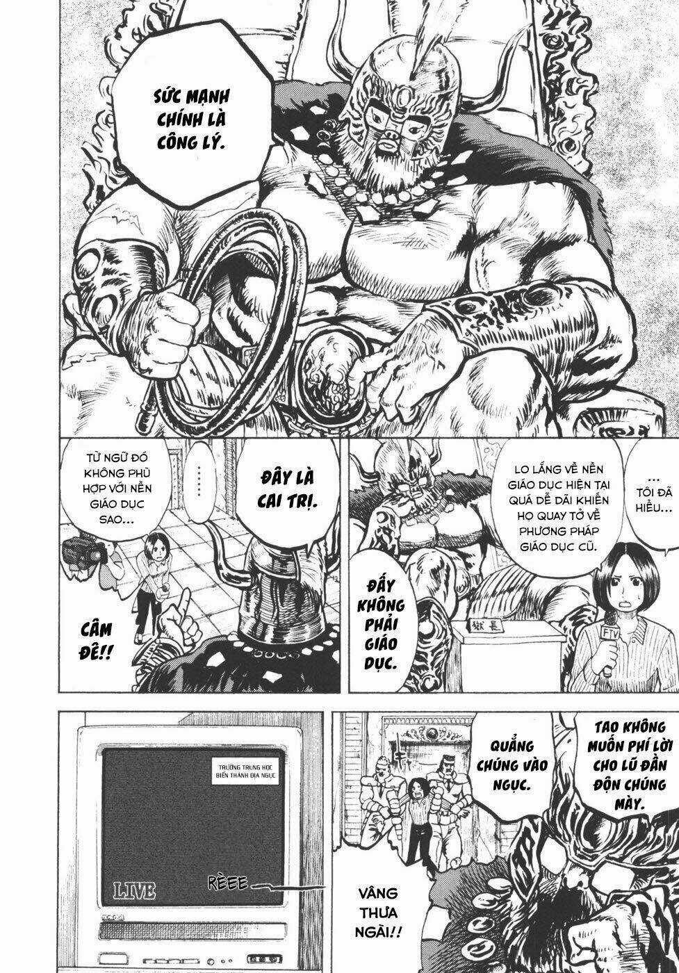 Yondemasu Yo, Azazel-San - Chapter 24 - Trang 5