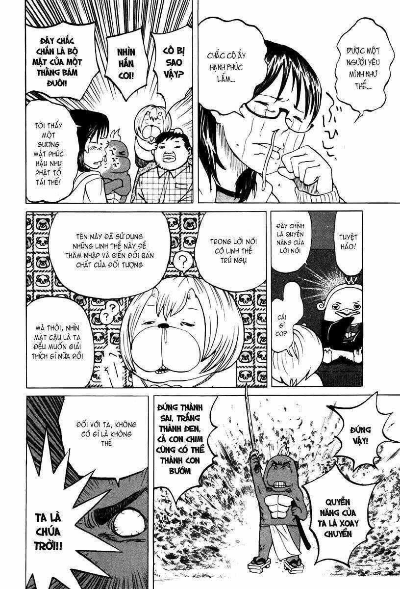 Yondemasu Yo, Azazel-San - Chapter 3 - Trang 11