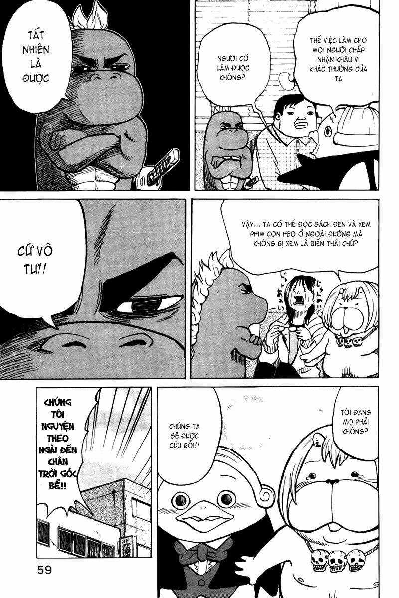 Yondemasu Yo, Azazel-San - Chapter 3 - Trang 12