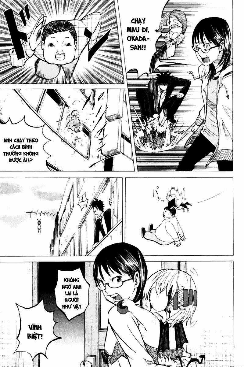 Yondemasu Yo, Azazel-San - Chapter 3 - Trang 20