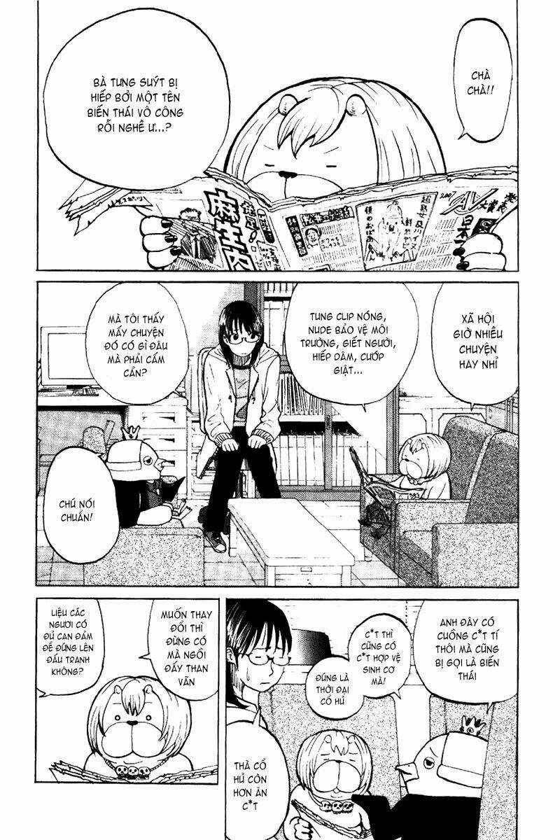 Yondemasu Yo, Azazel-San - Chapter 3 - Trang 3