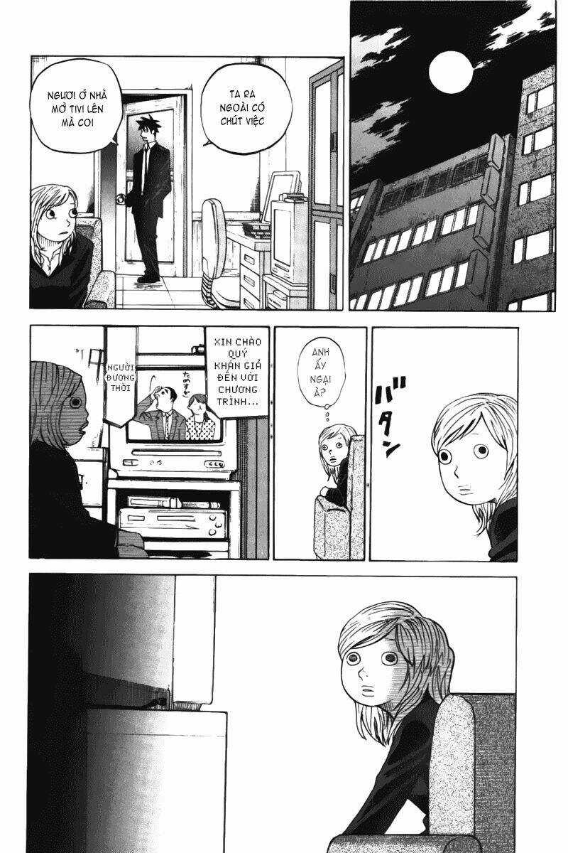 Yondemasu Yo, Azazel-San - Chapter 4 - Trang 5