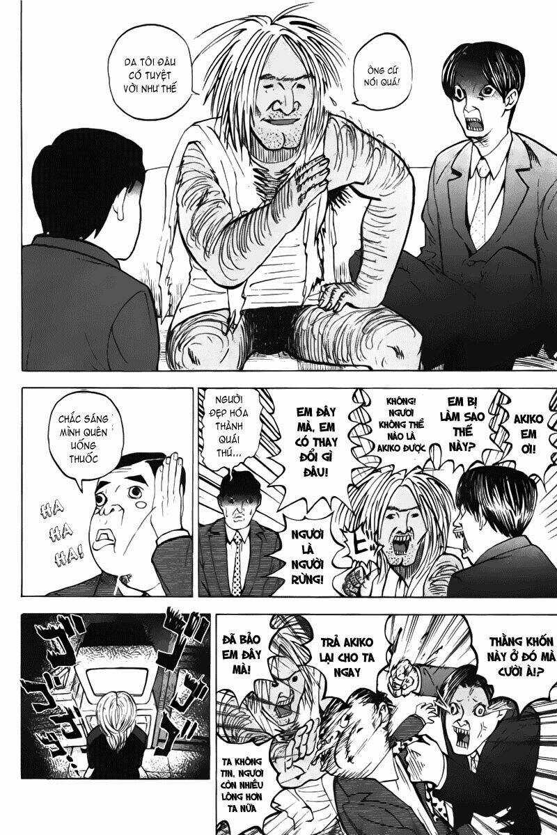 Yondemasu Yo, Azazel-San - Chapter 4 - Trang 7