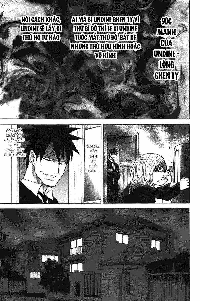 Yondemasu Yo, Azazel-San - Chapter 4 - Trang 8