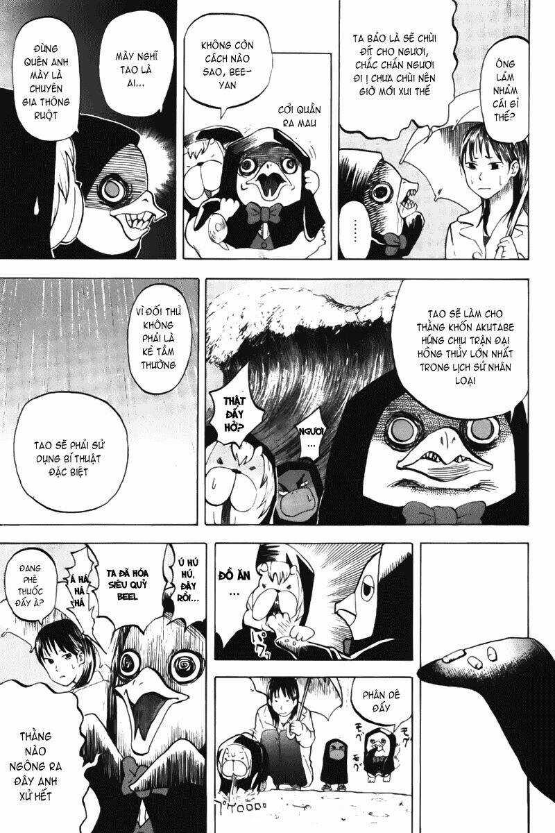 Yondemasu Yo, Azazel-San - Chapter 5 - Trang 12