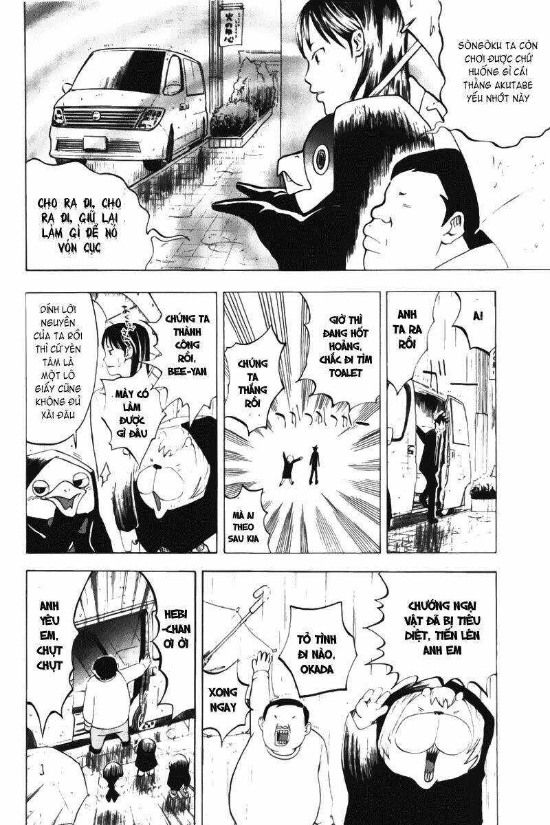 Yondemasu Yo, Azazel-San - Chapter 5 - Trang 13