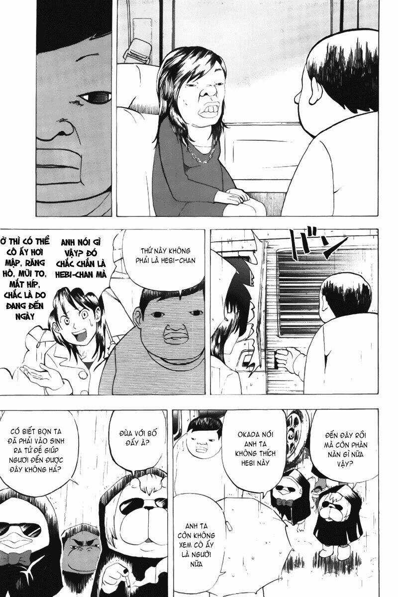 Yondemasu Yo, Azazel-San - Chapter 5 - Trang 14