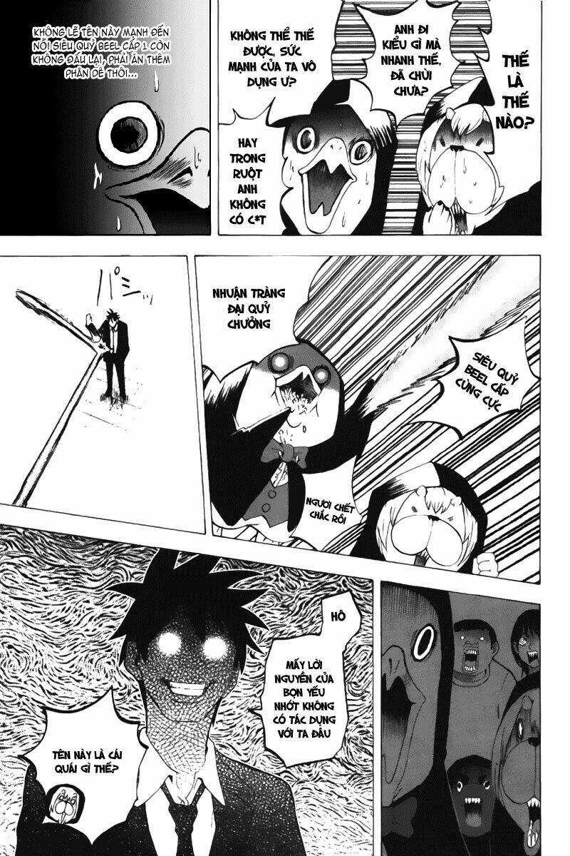 Yondemasu Yo, Azazel-San - Chapter 5 - Trang 16