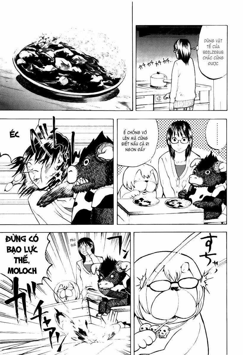 Yondemasu Yo, Azazel-San - Chapter 6 - Trang 14