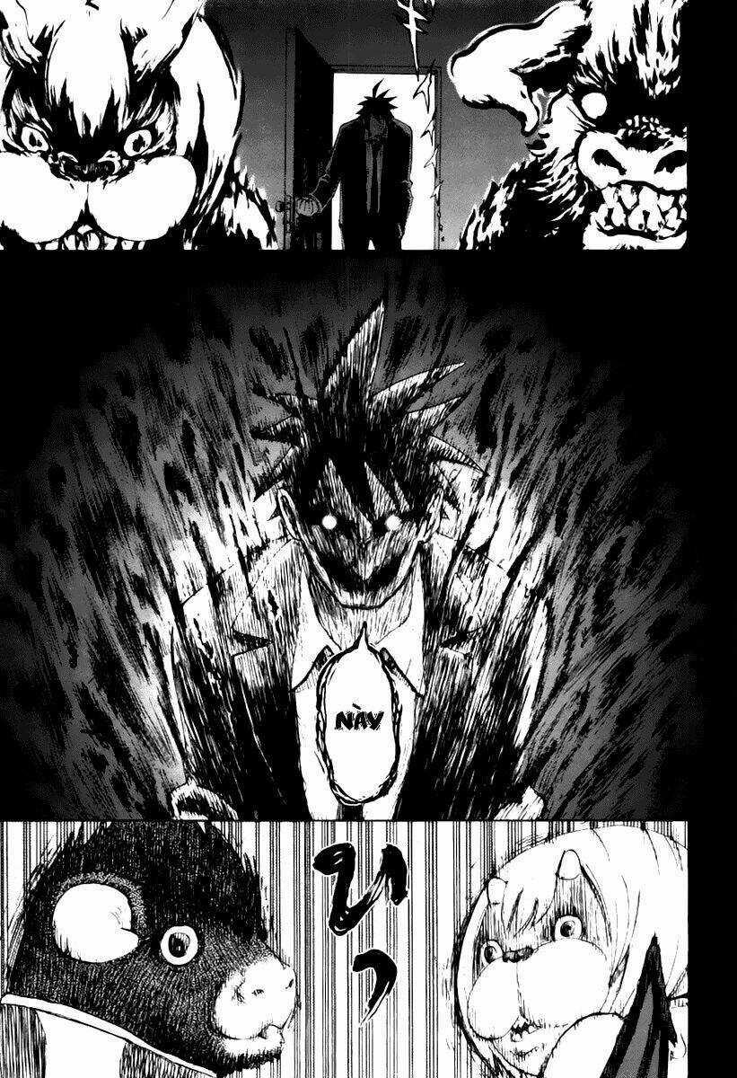 Yondemasu Yo, Azazel-San - Chapter 6 - Trang 16