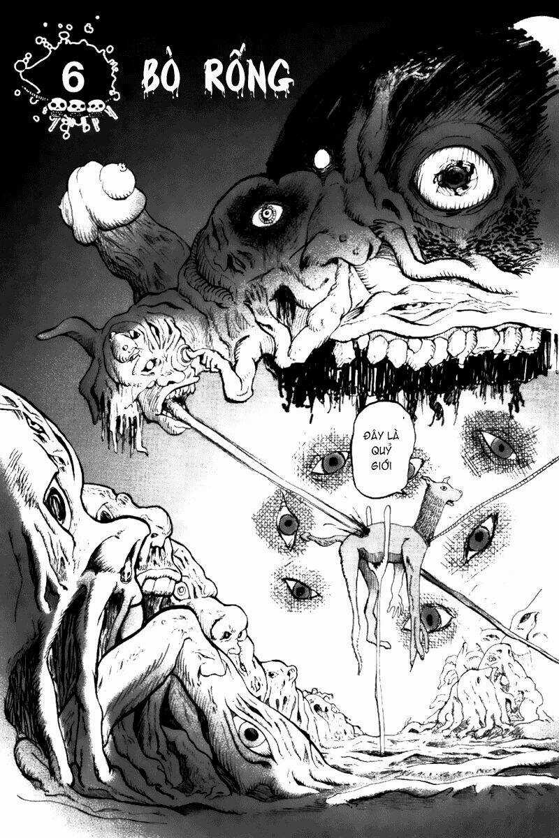 Yondemasu Yo, Azazel-San - Chapter 6 - Trang 3