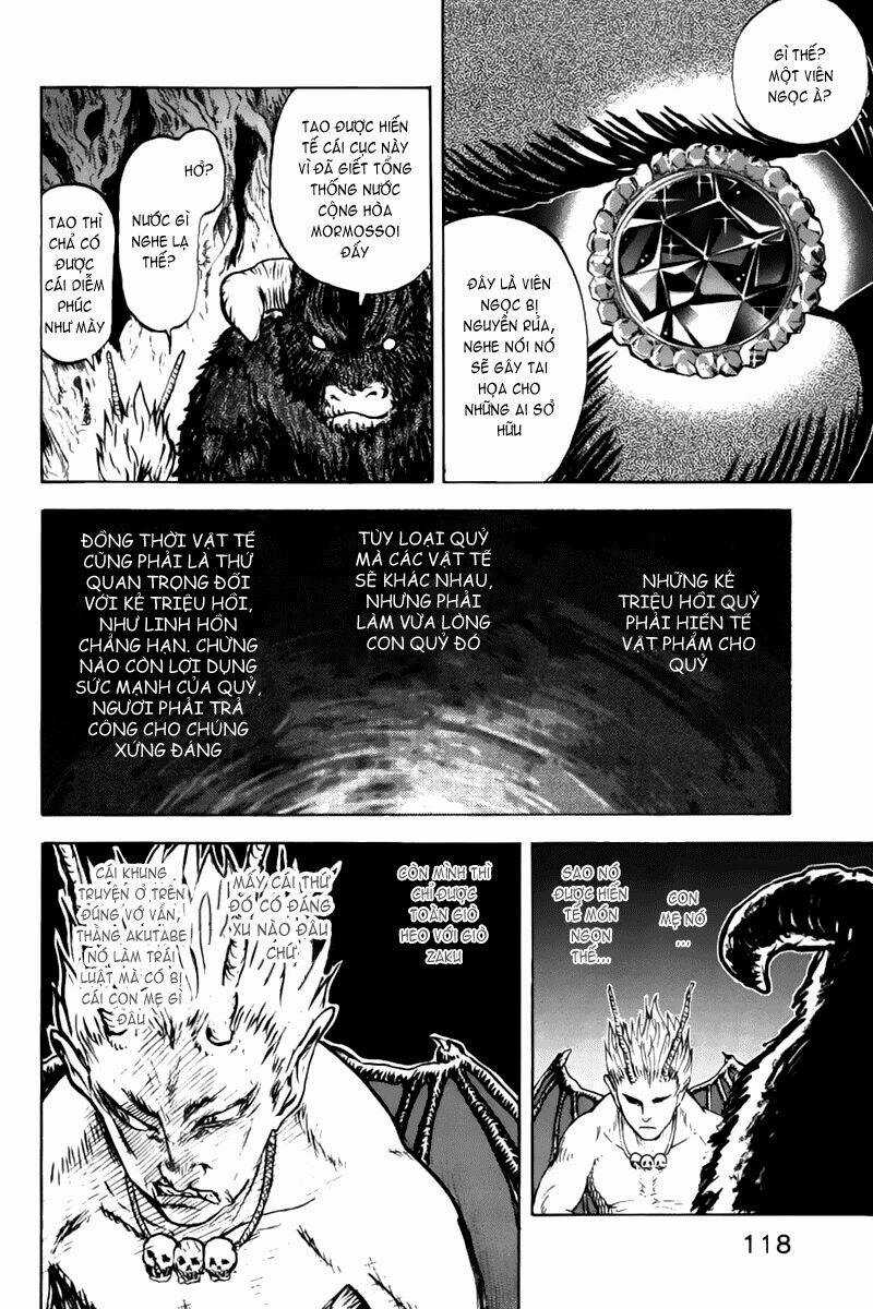 Yondemasu Yo, Azazel-San - Chapter 6 - Trang 5