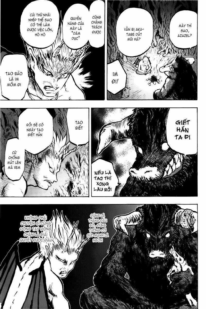 Yondemasu Yo, Azazel-San - Chapter 6 - Trang 6