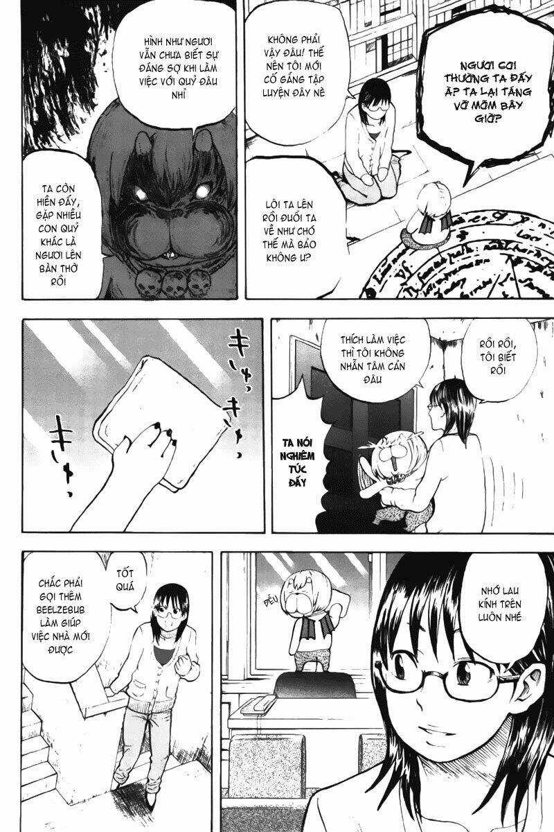 Yondemasu Yo, Azazel-San - Chapter 6 - Trang 9