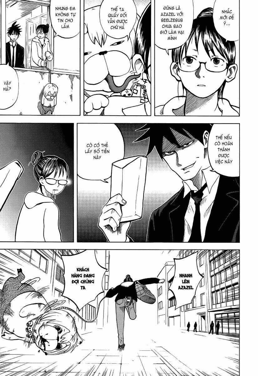 Yondemasu Yo, Azazel-San - Chapter 7 - Trang 6