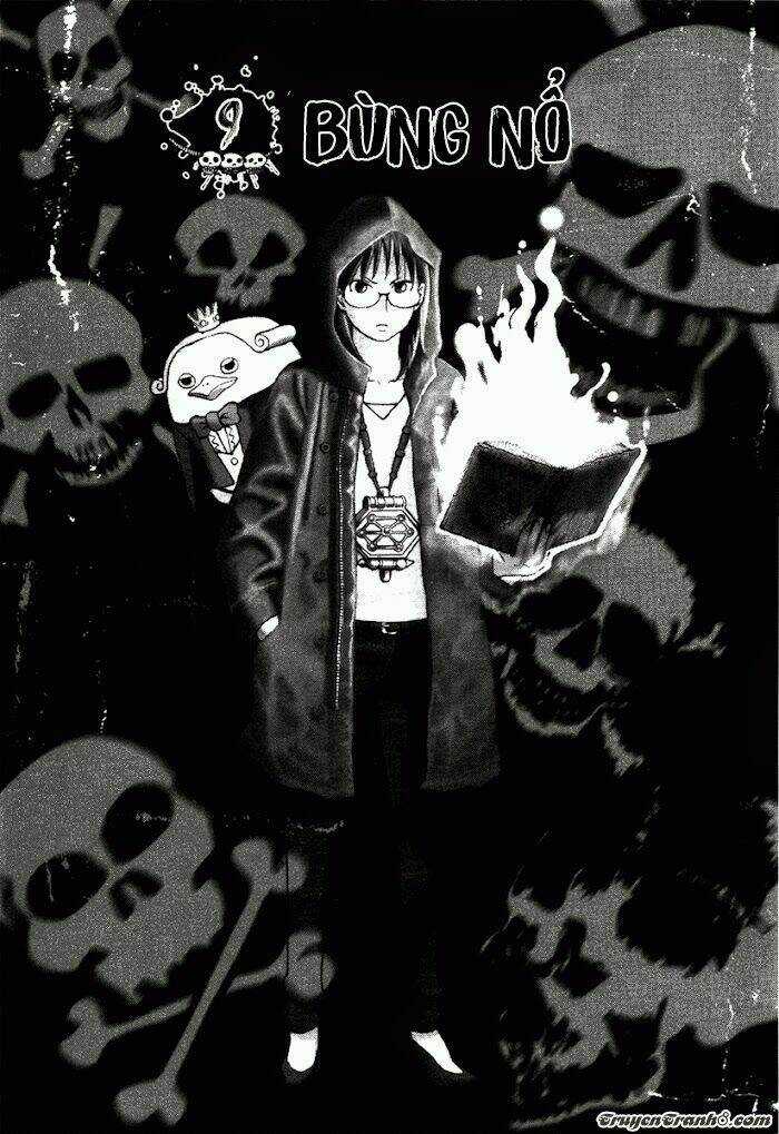 Yondemasu Yo, Azazel-San - Chapter 9 - Trang 2