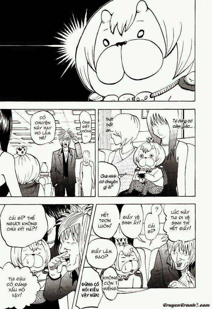 Yondemasu Yo, Azazel-San - Chapter 9 - Trang 10