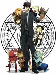 Đọc truyện Yondemasu Yo, Azazel-San