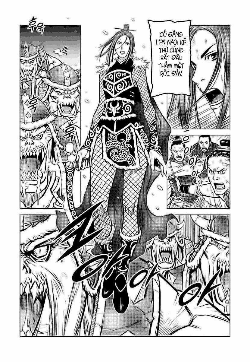 Yongbyeong Maluhan - Chapter 1 - Trang 15