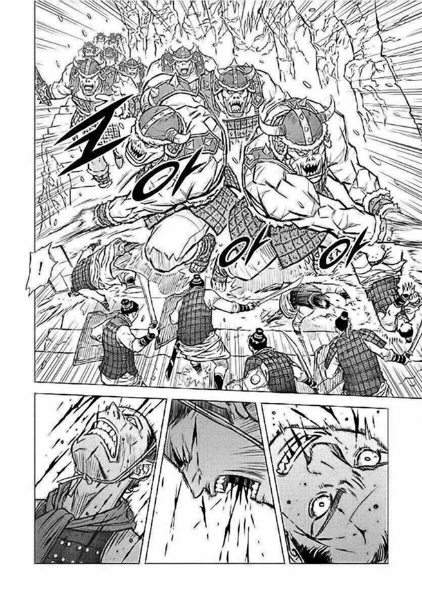 Yongbyeong Maluhan - Chapter 1 - Trang 16