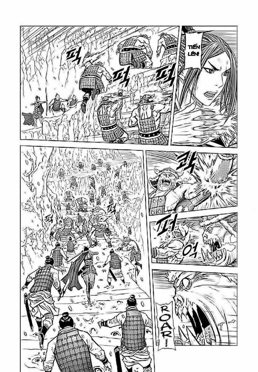 Yongbyeong Maluhan - Chapter 1 - Trang 19