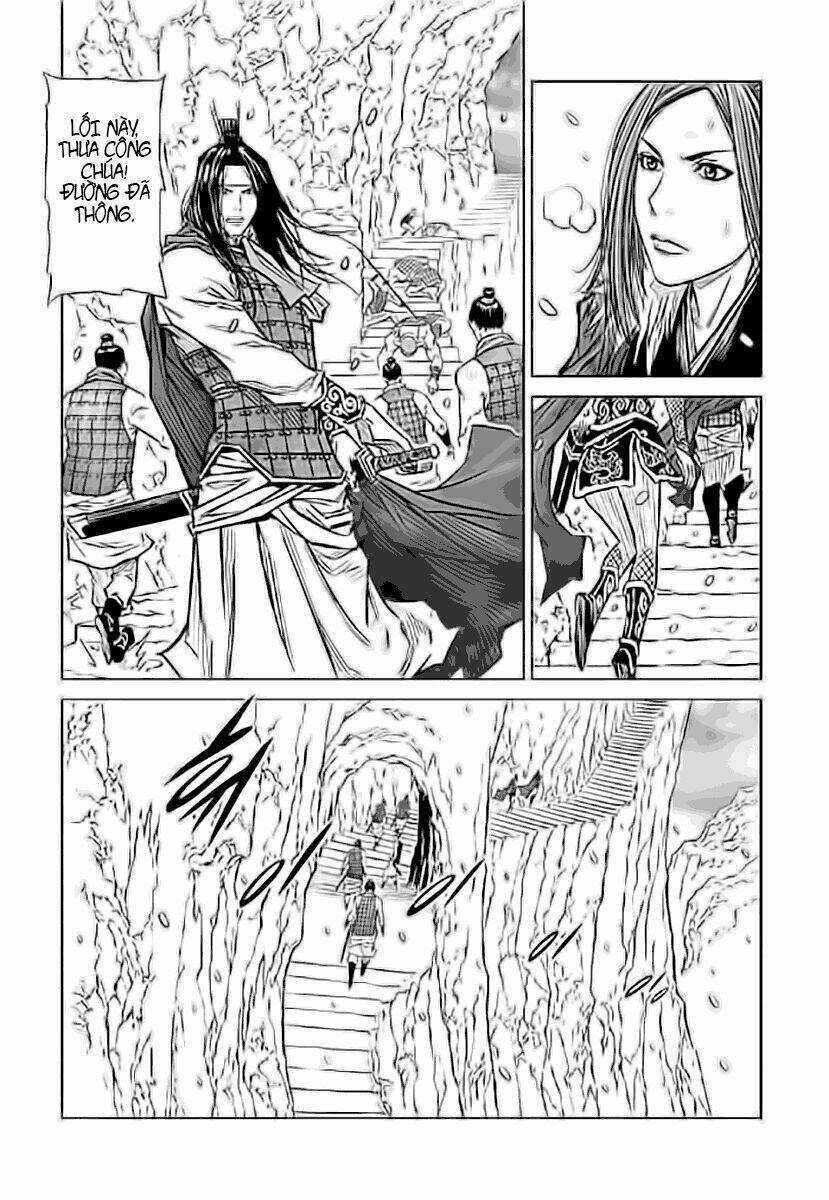 Yongbyeong Maluhan - Chapter 1 - Trang 24